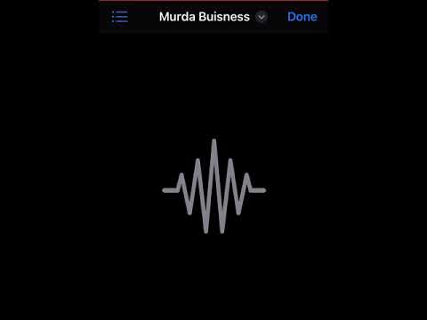 Lafa Drewsky - Murda Buisness (Free Rizzle)