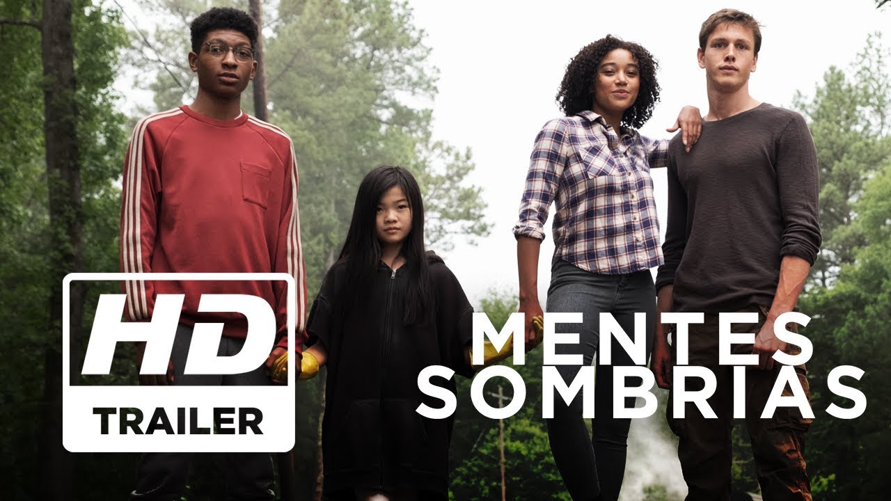 Mentes Sombrias | Trailer Oficial | Legendado HD