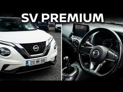 Nissan Juke 1.0T PET 2WD SV Premium - Image 2