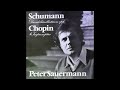 Frédéric Chopin Quatre Impromptus op. 29, 36, 51, 66 Peter Sauermann postet