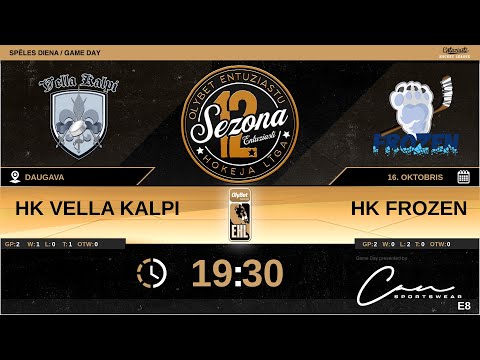 2022 10 16 VELLA KALPI - Frozen