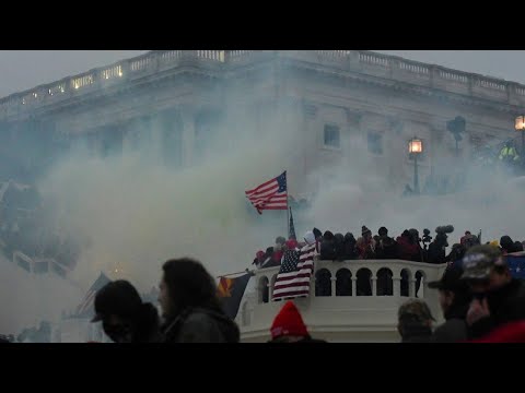 Chief of Capitol Police resigns