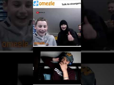 Pakistan ka Baap 😂🤣 #MiNKLE #omegle #comedy