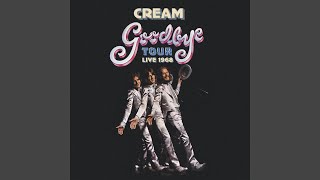 I'm So Glad (Live At Oakland Coliseum Arena, California / 1968)