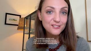 Can I build a Global Talent visa profile in 6 months?