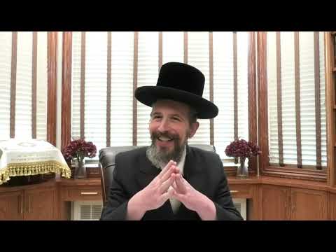 דער טאטעס מתנה ביום החופה | הרב יעקב יוסף בוקסבוים