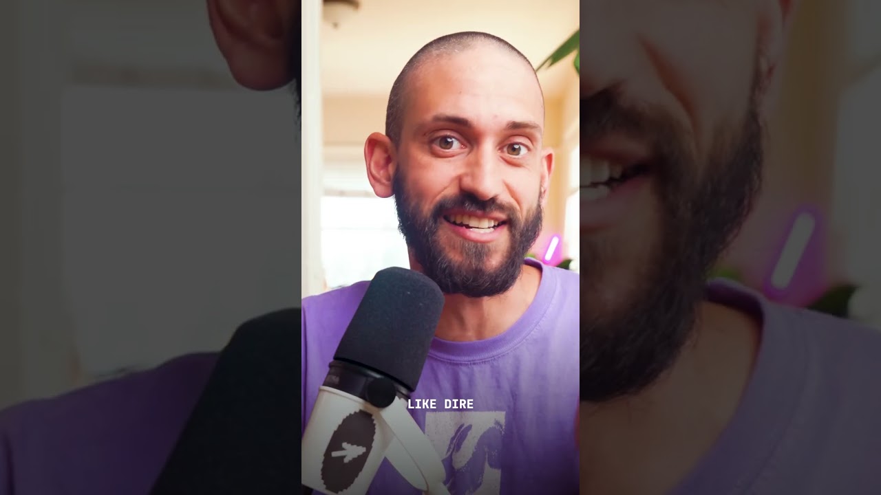 They made dire wolves in a lab