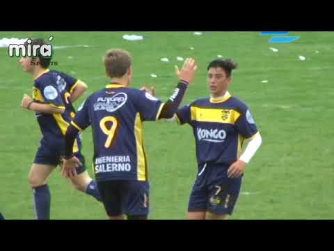 Fútbol LRF | Final 7ma división | Boca 1 - Peñarol (Pigüé) 0