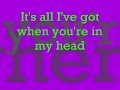 Queens of the Stone Age - In my Head Lyrics ...