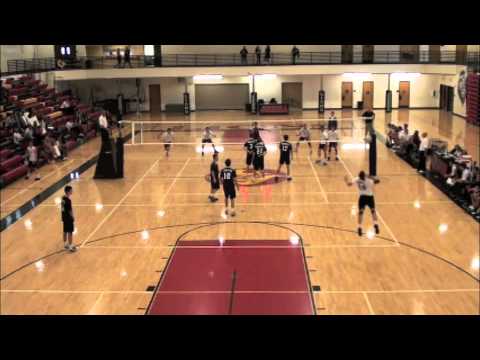 Servite @ JSerra Volleyball 2011 (Madison Hayden) [Part 2]
