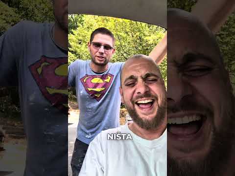 Srbi, Hrvati i Muslimani - Tuna Fasader
