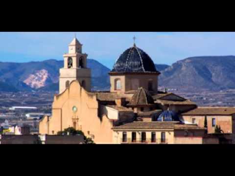 Todos los santos en Monforte del Cid