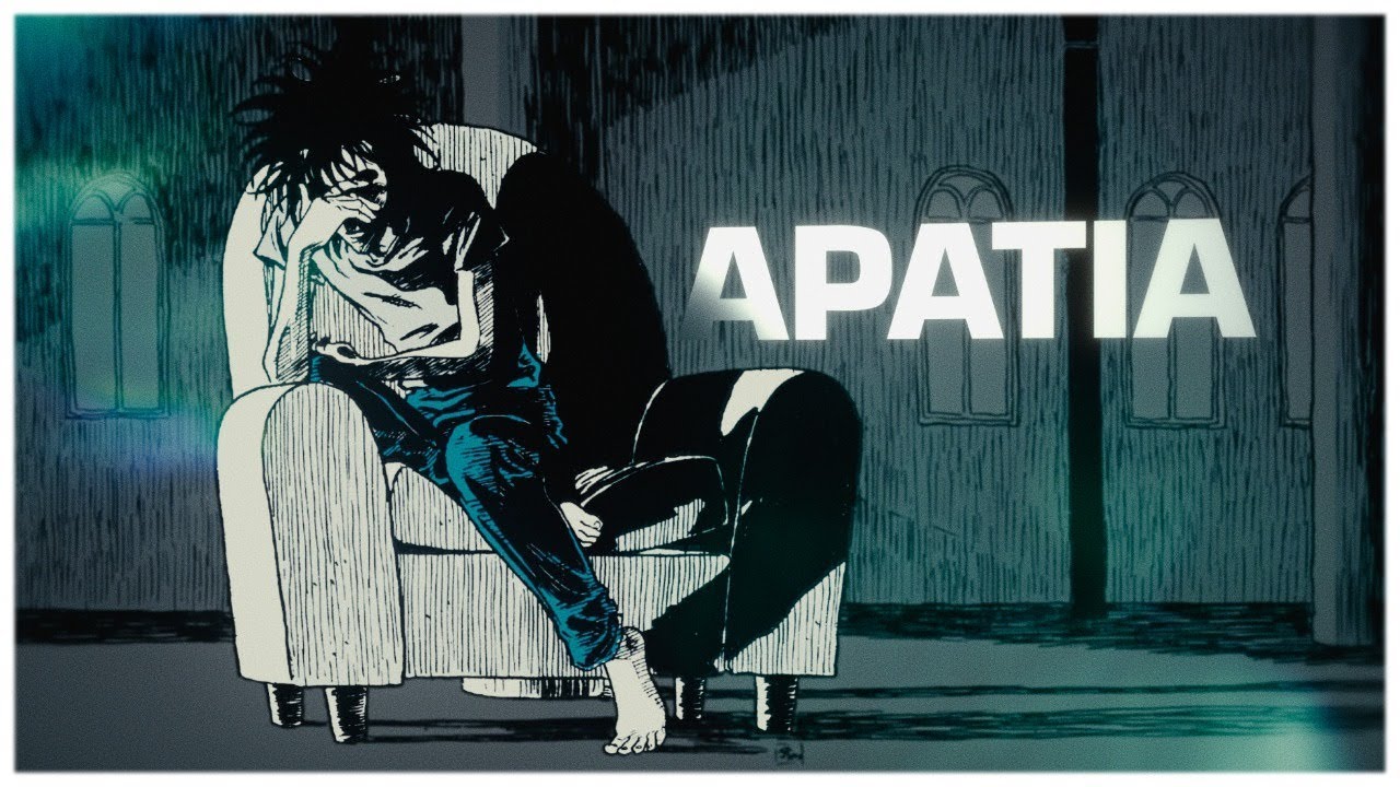 Como (eu tento) lidar com a apatia