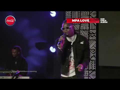 Pallaso - Mpa Love ( Accoustic Version )