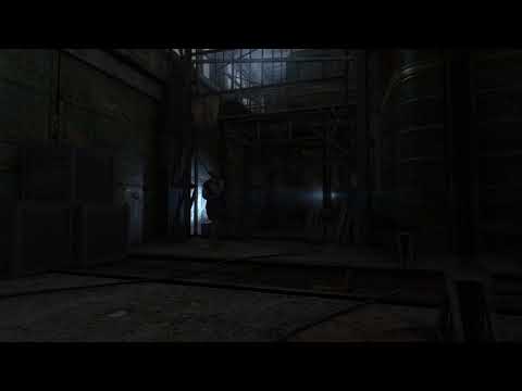 Metro Last Light Redux Atmosphere - Depot Base