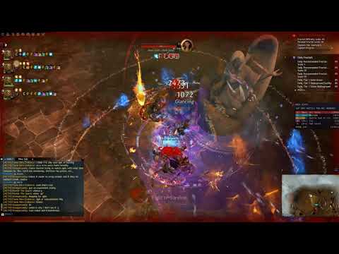 Guild Wars 2 - [hiVe] Fractals - T4 Urban Battleground - Jan. 11, 2018