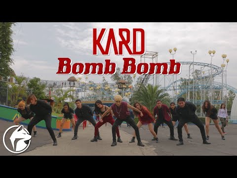 KARD - Bomb Bomb (밤밤) Dance Cover By MadBeat Crew