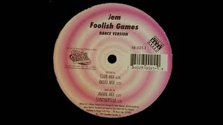 JEM (Foolish Games) 🔥🎧