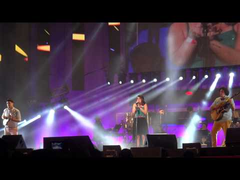 Ves Tal Vez  en vivo Festival Claro