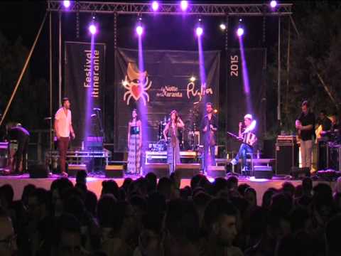 La Notte della Taranta 2015 - CORIGLIANO D'OTRANTO - JONICA ARANEA