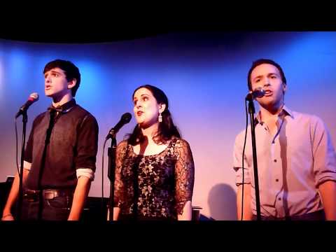 Stephanie D'Abruzzo, Gabe Violett & Lyle Mackston - "I Wish I Could Go Back to College"