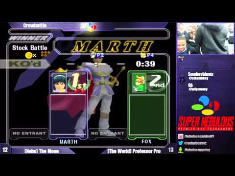 Super Nebulous 4 Crewbattle - Nebulous vs The World