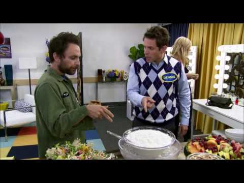 It's Always Sunny in Philadelphia - Charlie: Cottage Cheese?