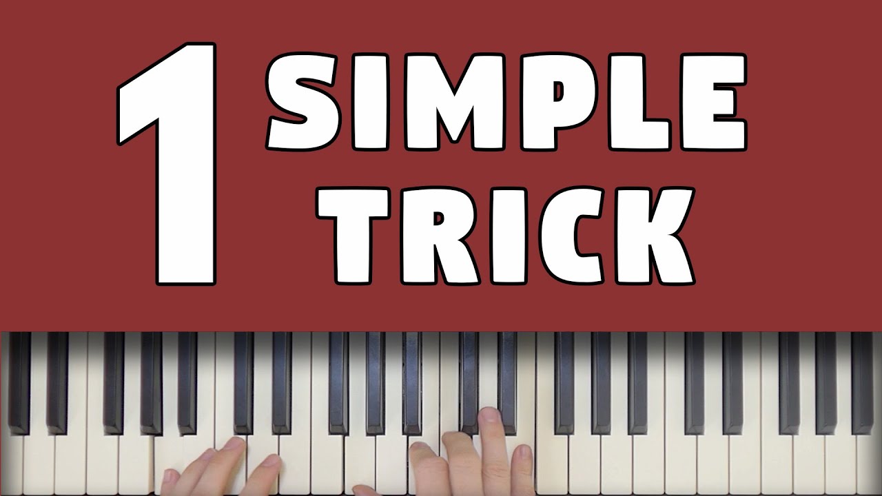 Transform Your Chord Progressions With This Easy Trick Pianopig