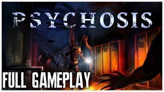 Psychosis - Full Walkthrough Gameplay