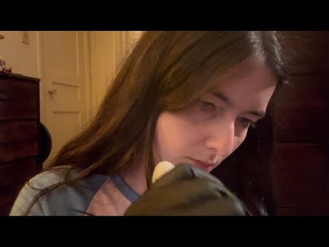 Tattoo Coverup | ASMR role play 