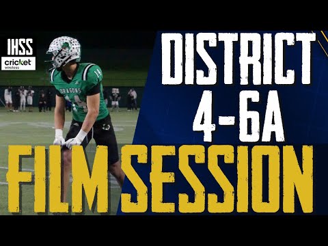 Film Session - District 4-6A