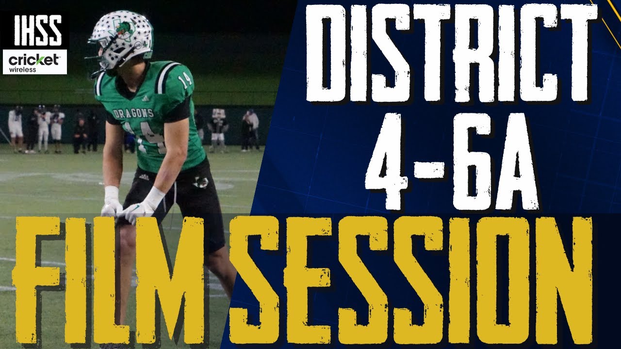 Film Session - District 4-6A