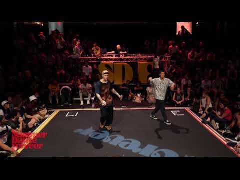 PRESELECTION 201-250 House Dance Forever Warrior Edition - Summer Dance Forever 2018