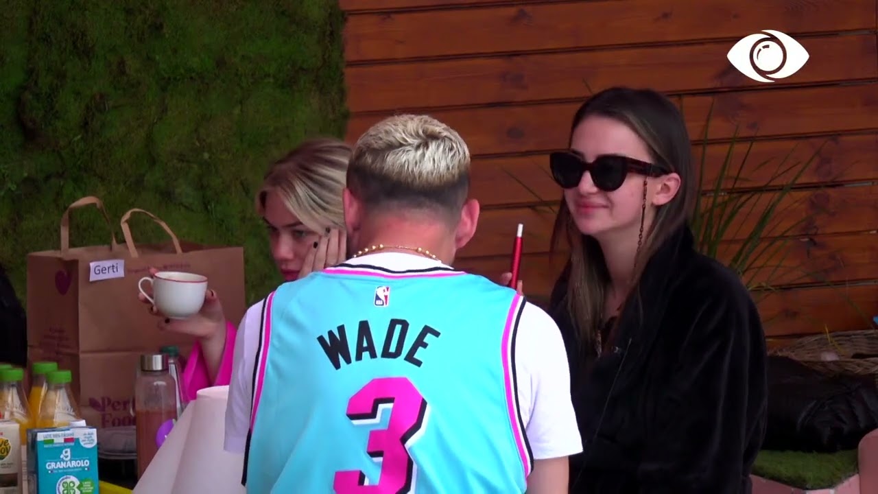 Luizi i kërkon ndjesë Qetsorit: Bëmë shumë zhurmë mbrëmë