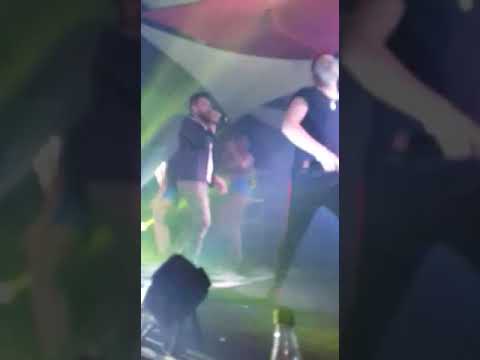 Show de forró boys no viva Brasil(4)