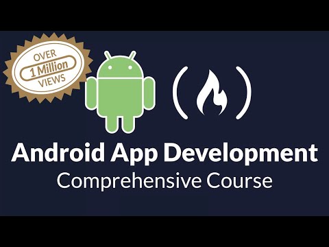 , title : 'Android Development for Beginners - Full Course'