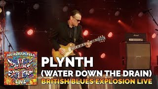 Joe Bonamassa - Plynth (Water Down The Drain) - British Blues Explosion Live