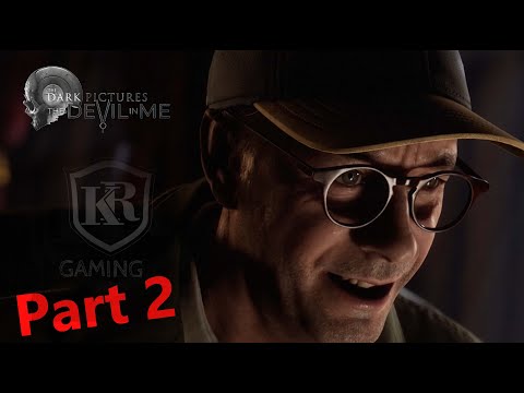 THE DEVIL IN ME Gameplay Walkthrough Part 2 FULL GAME 4K 60FPS PC  No Commentary