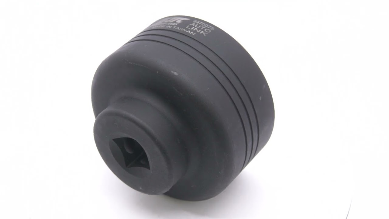 JTC BPWアクスルナットソケット トラック 大型 BPW 適応車種:6.5T~9T 差込:19mm サイズ:64.5mm×40mm・61φ JTC5282 dwos6rj JTC BPWアクスルナットソケット トラック 大型 BPW 適応車種:6.5T~9T