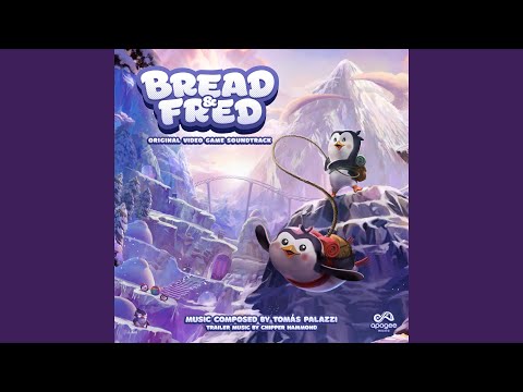 Bread & Fred Launch Trailer