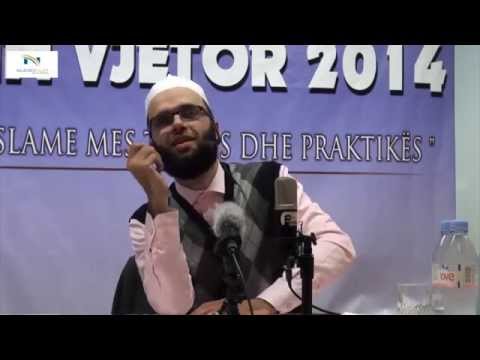 Kur Aliu u zemërua me Fatimen (Ngjarje) - Hoxhë Gilman Kazazi