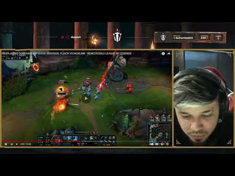 COURTESY BUGANDO O COMBO DO YASUO E TITAN IMPRESSIONADO