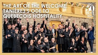 Welcome to Tanière3, North America's Most Hospitable Restaurant