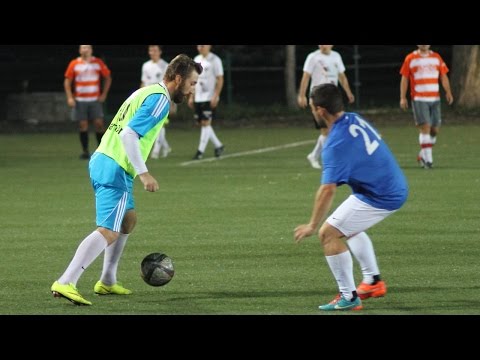 ROCH - GDA Investment: 1. tydzień (FLS Jesień 2015)