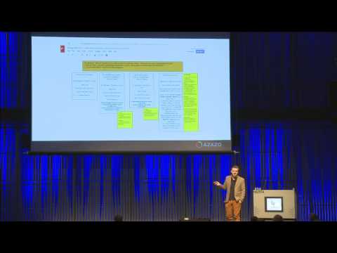 UTmessan 2014 - Stjórnunarmessa: Rafrænn samskiptavettvangur - Jónas Sigurðsson, Azazo/Gagnavarslan