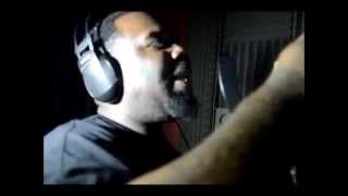 8ball & MJG in the studio with Lowdeezie