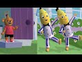 Morgan S New Cafe Bananas In Pyjamas Season 1 Full Episodes Bananas In Pyjamas