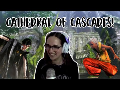 CASCADE CATHEDRAL! (Let's Play Bayonetta 2 Pt. 5)