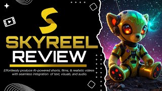 Skyreels AI Review // New OpenSource Video Generator