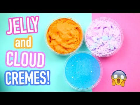 Slime Shop Restock! November 13, 2017 (Fall, Jelly & Cloud Creme Slimes!!) Video